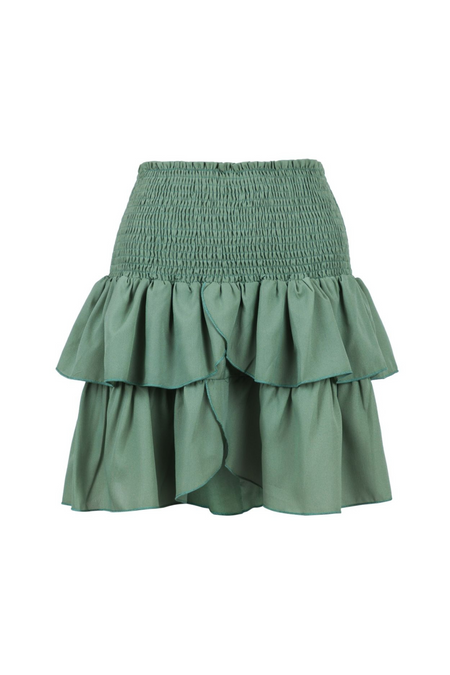 Carin R Skirt - Balsam Green