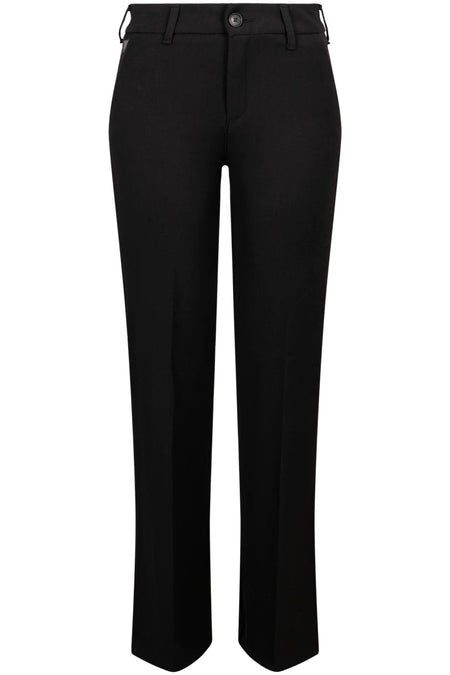 Silvia Suple - Roble Wool - Black