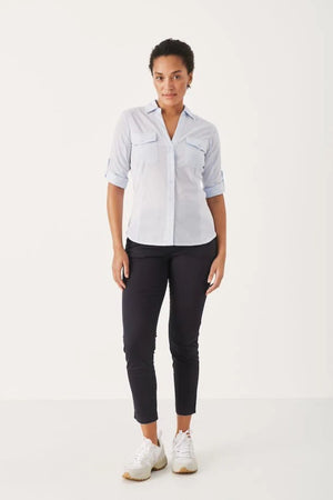 SoffysPW Pants - Dark Navy