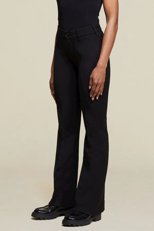 Silvia Suple - Roble Wool - Black