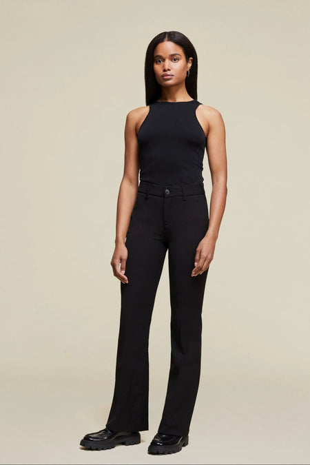 Silvia Suple - Roble Wool - Black
