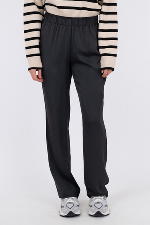 Angelo Woven Pants - Black