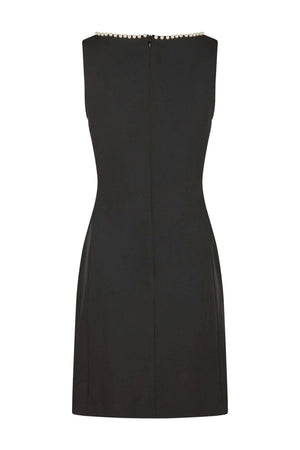 Kuna Suit Dress  - Black