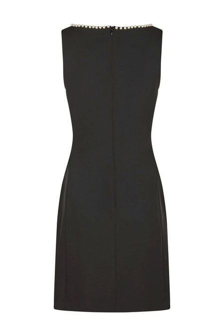 Kuna Suit Dress  - Black