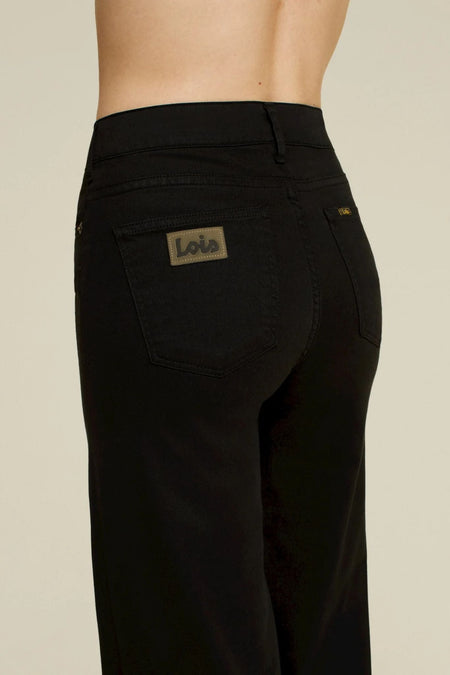 Palazzo - Lea Soft Colour - Black