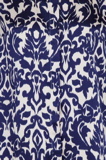Kala Flower Blur Blouse