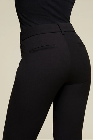 Silvia Suple - Roble Wool - Black