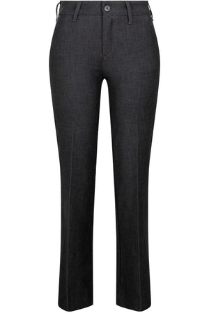 Silvia Suple - Roble Wool - Tarmac