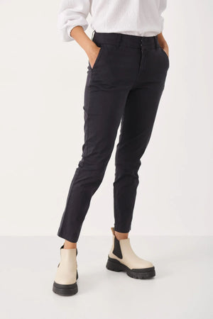 SoffysPW Pants - Black
