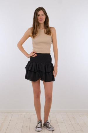 Carin R Skirt - Black