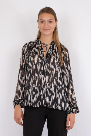 Cobie Cheer Vibe Blouse