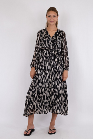 Louise Cheer Vibe Dress