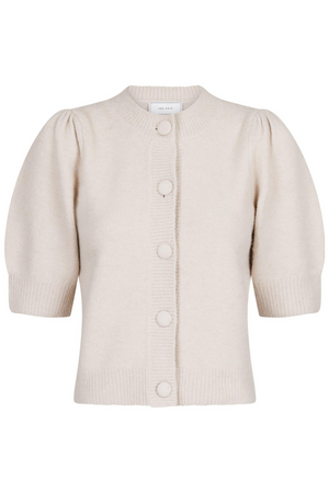 Trudy Knit Cardigan - Ivory