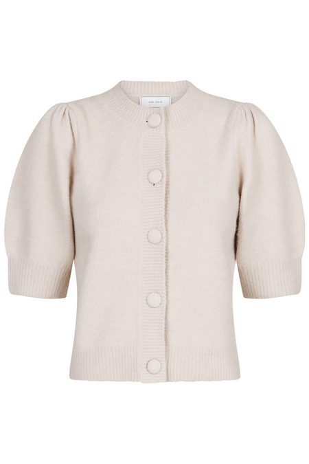 Trudy Knit Cardigan - Ivory
