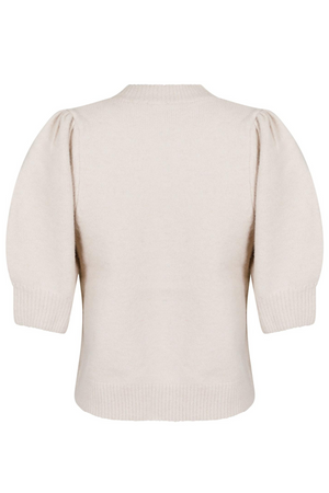 Trudy Knit Cardigan - Ivory