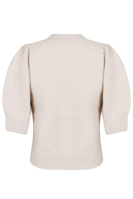 Trudy Knit Cardigan - Ivory
