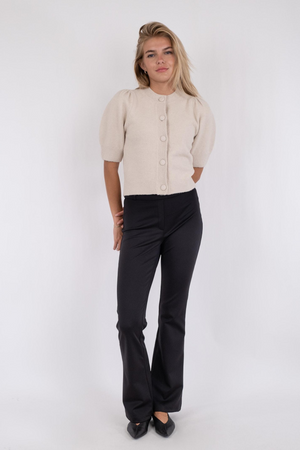 Trudy Knit Cardigan - Ivory